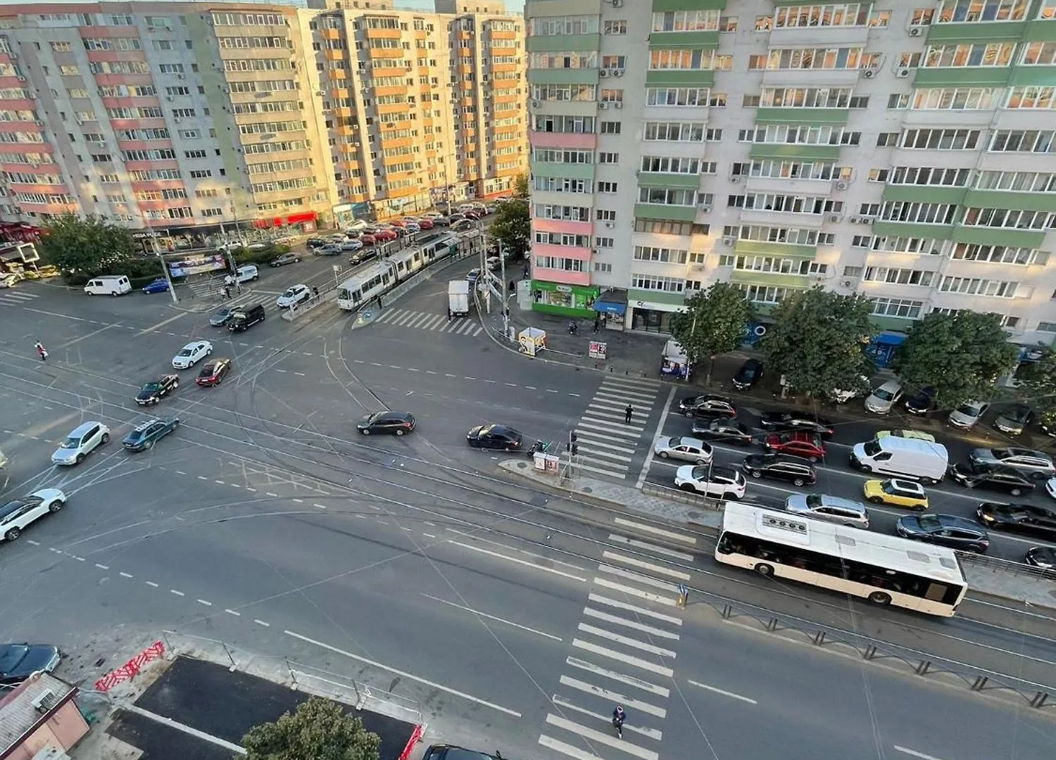 Vf Apartments Bukarest